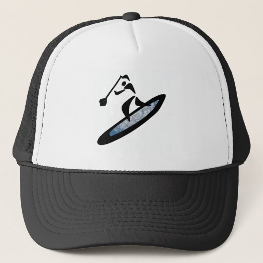 CASQUETTE SOUPEZ TOUTES LES VAGUES (Devant)
