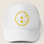 CASQUETTE SOURIRE (Devant)