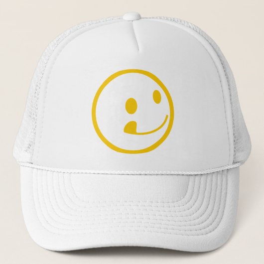 CASQUETTE SOURIRE (Devant)