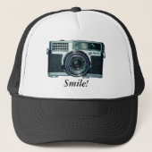 Casquette Sourire ! (Devant)