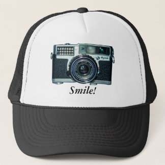 Casquette Sourire !