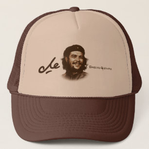 Casquette Sourire d'Ernesto Che Guevara