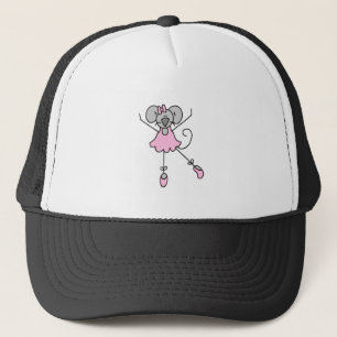 Casquette Souris Ballerine Trois Chapeaux