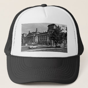 Casquette Souris de la maison du parlement du Reichstag vint