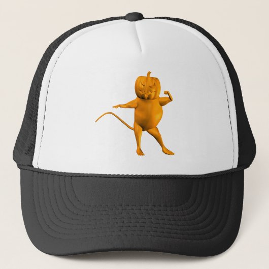 Casquette Souris Maison (Devant)