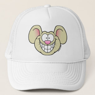Casquette souris Tan Souriant