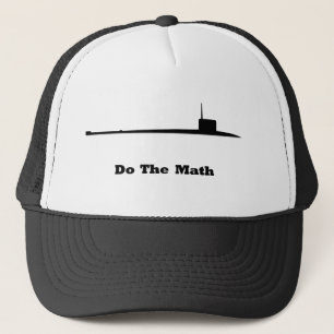 Casquette Sous-Faire Le Mathe