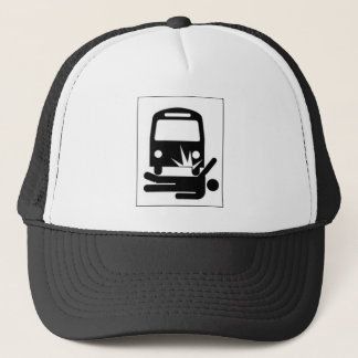 Casquette Sous l'autobus