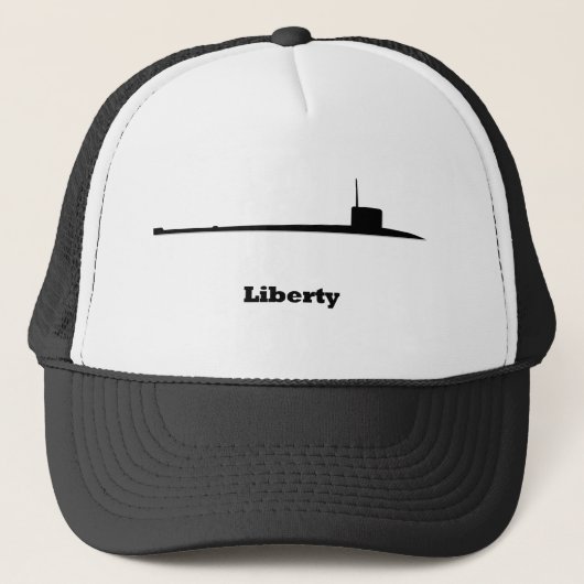 Casquette Sous-liberté (Devant)