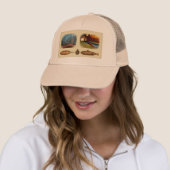 Casquette sous-marin (En situation)