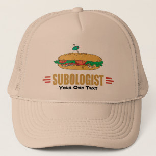 Casquette Sous-sandwich personnel