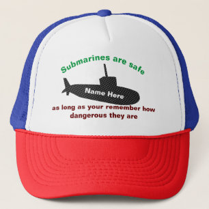 Casquette SousTechnique