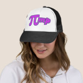 Casquette Souteneur de pi (En situation)