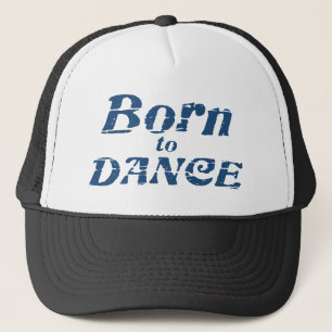 Casquette Soutenu pour danser