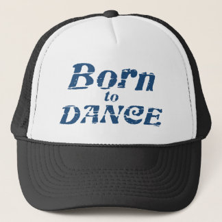 Casquette Soutenu pour danser