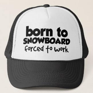 Casquette Soutenu pour faire du surf des neiges, obligatoire