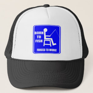 Casquette Soutenu pour pêcher des cadeaux de T-shirts de
