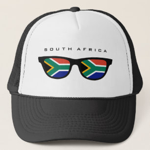 Casquette South Africa Shades custom hats