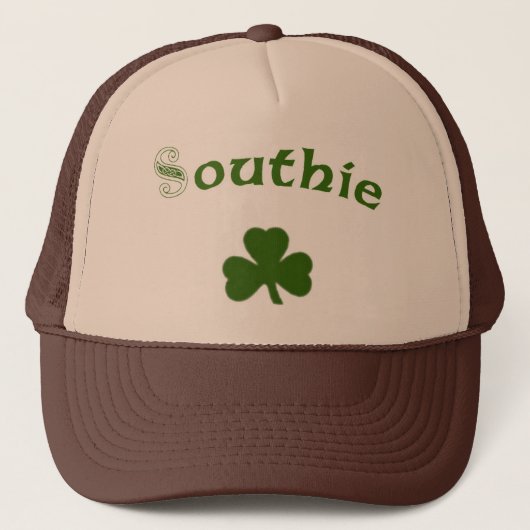 Casquette Southie (Devant)
