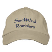 Casquette SouthWind Ramblers (Devant)