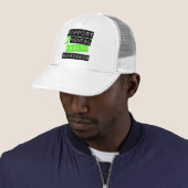Casquette Soutien de la sensibilisation à la santé mentale (En situation)