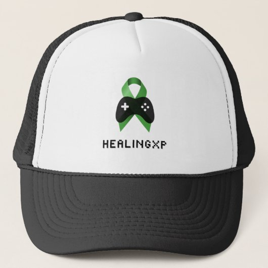 Casquette Soutien HealingXP (Devant)