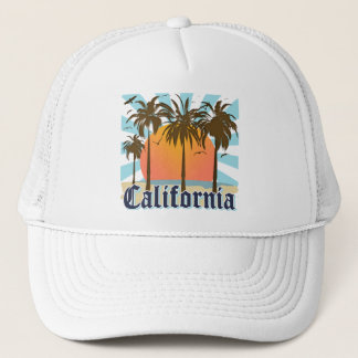 Casquette Souvenir de cru de la Californie