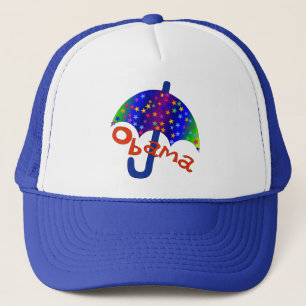 Casquette Souvenir d'Inaguration de parapluie d'Obama