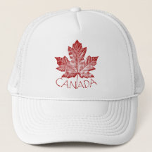 Casquette Souvenir du Canada Retro Canada Casquett