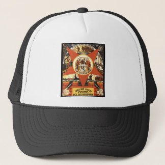 Casquette Soviétique
