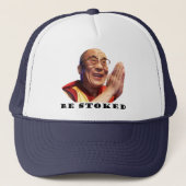 Casquette Soyez chargé (Devant)