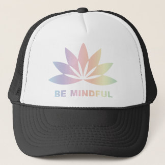 Casquette Soyez conscient