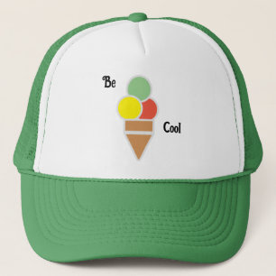 Casquette Soyez cool
