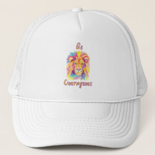 Casquette Soyez Courageux Esprit Courageux Motivation