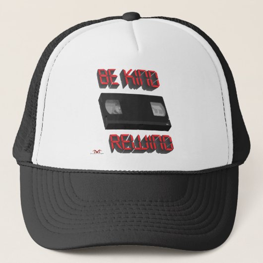 Casquette Soyez rebobinage aimable Ver. 9 (Devant)