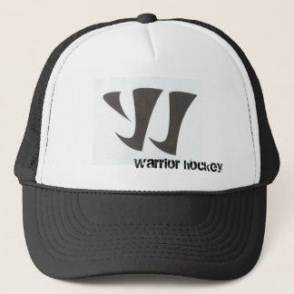 Casquette sp_warrior, hockey de guerrier