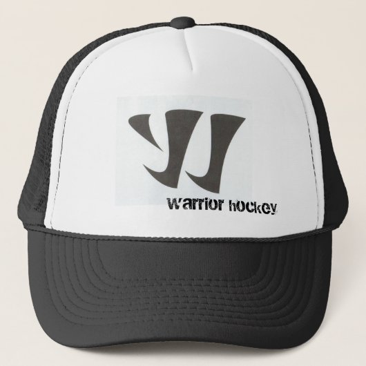 Casquette sp_warrior, hockey de guerrier (Devant)