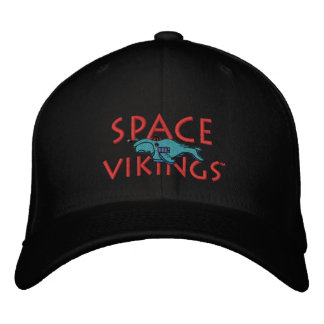 Casquette Space Vikings