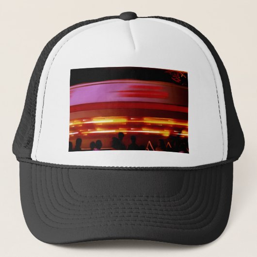 Casquette Spacship (Devant)