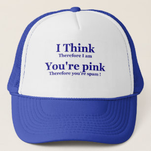 Casquette Spam (casquette)