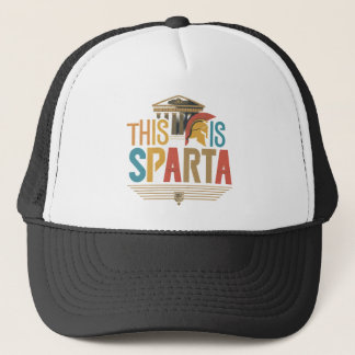 Casquette Sparta