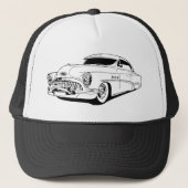 Casquette Special 1953 de Buick (Devant)
