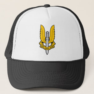 Casquette Special Air Service SAS