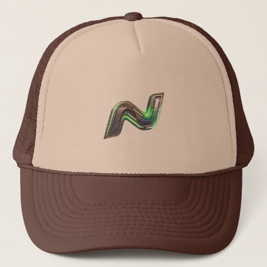 Casquette spécial du logo Nova (Devant)