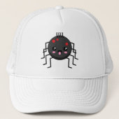 Casquette Spider (Devant)