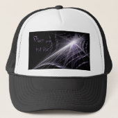 Casquette Spider Web (Devant)