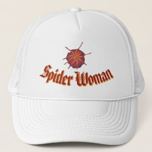 Casquette Spider Woman