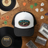 Casquette Spin That Record Club