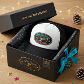 Casquette Spin That Record Club