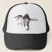 Casquette Spinosaurus (Devant)